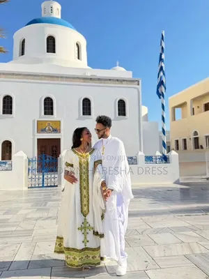 Habesha Dres Chiffon
