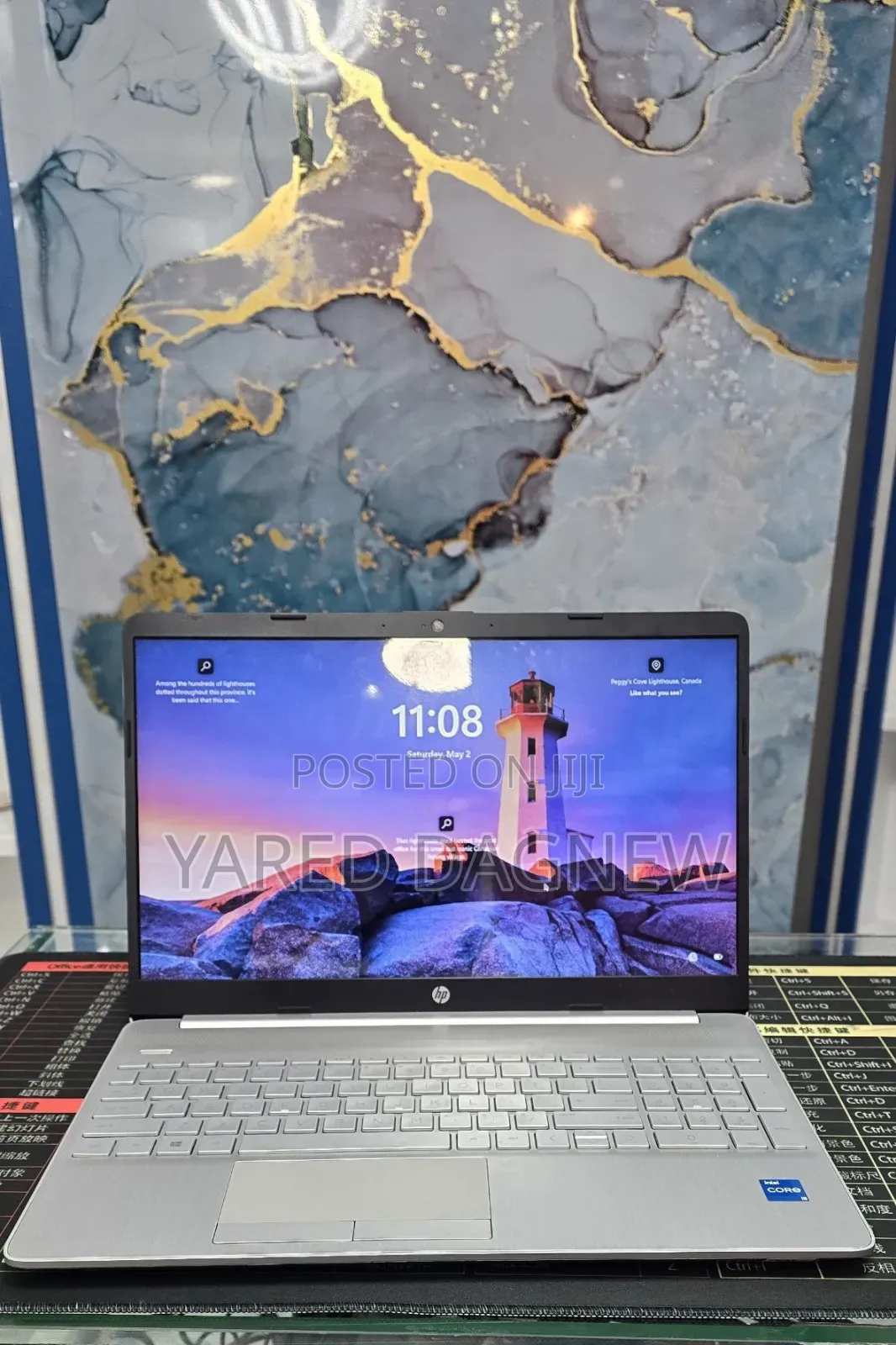 New Laptop HP Stream Notebook 8GB Intel Core i5 HDD+SSD 1T