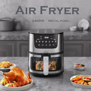 Top Quality 7litre Original Airfryer(2400watt)