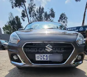 Suzuki Dzire 2022 Gray