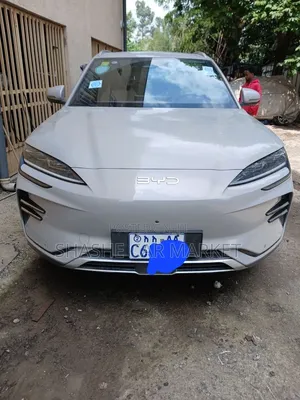 BYD Song Plus 2025