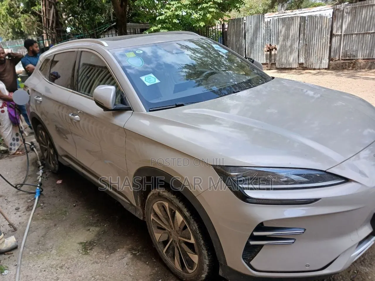 BYD Song Plus 2025