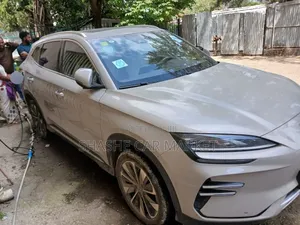 BYD Song Plus 2025