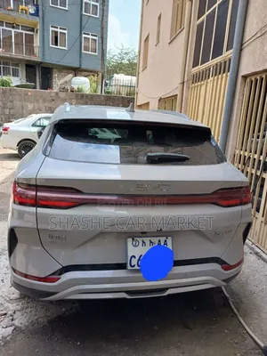 BYD Song Plus 2025