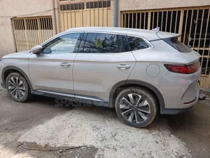 BYD Song Plus 2025