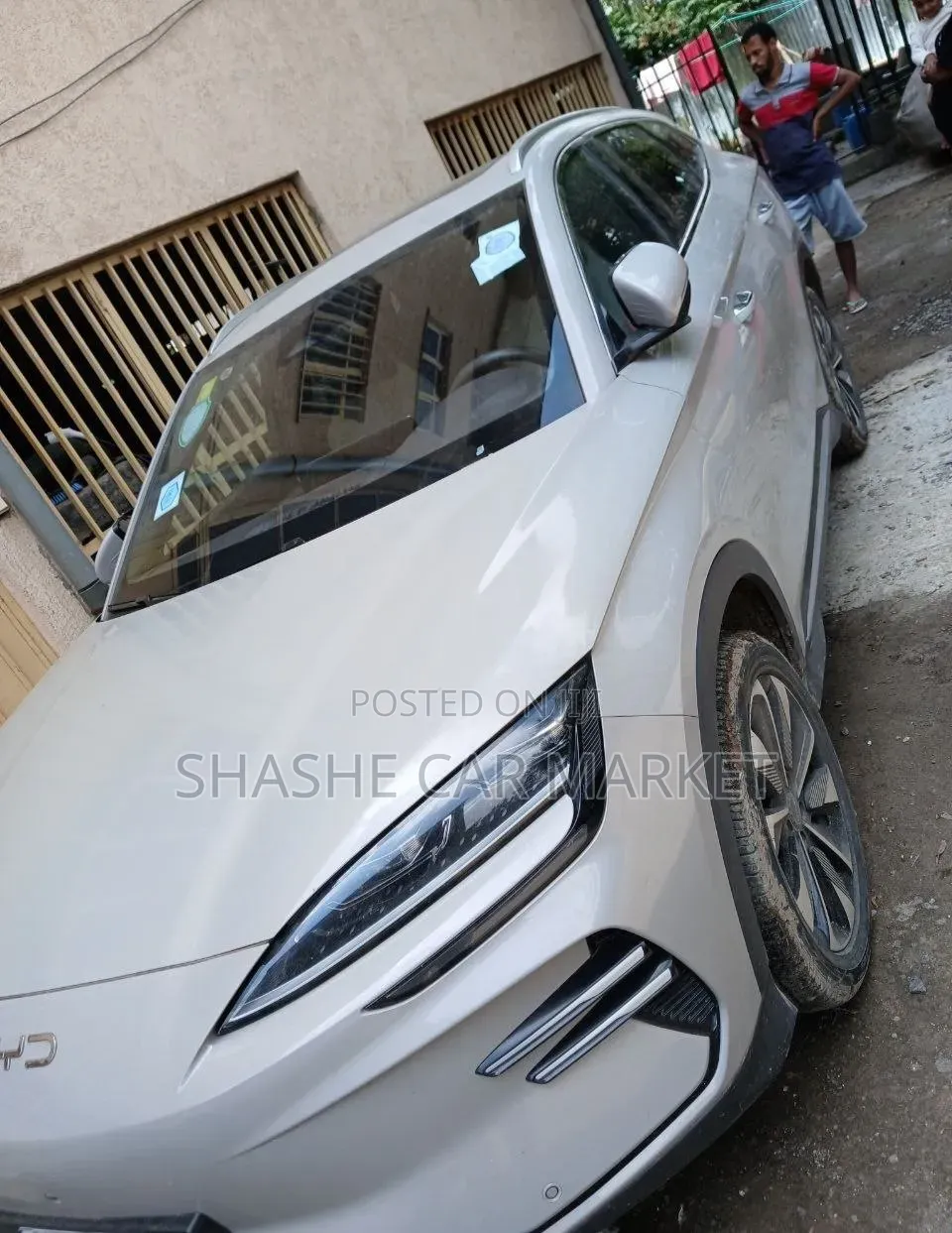 BYD Song Plus 2025