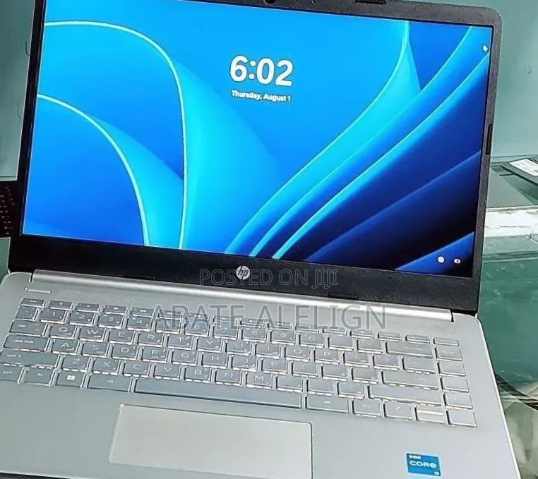 New Laptop HP Stream Notebook 8GB Intel Core i3 SSD 256GB