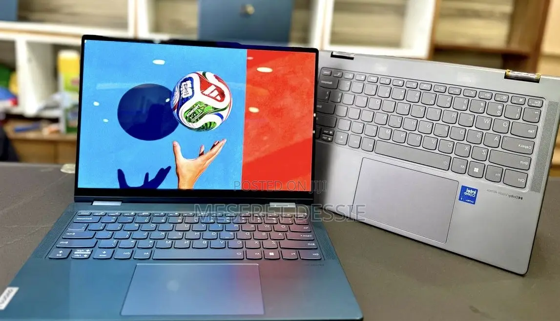 New Laptop Lenovo ThinkPad Yoga 16GB Intel Core Ultra 7 SSD 512GB