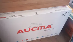 Gasda 55inch Tv Smart 4k Android
