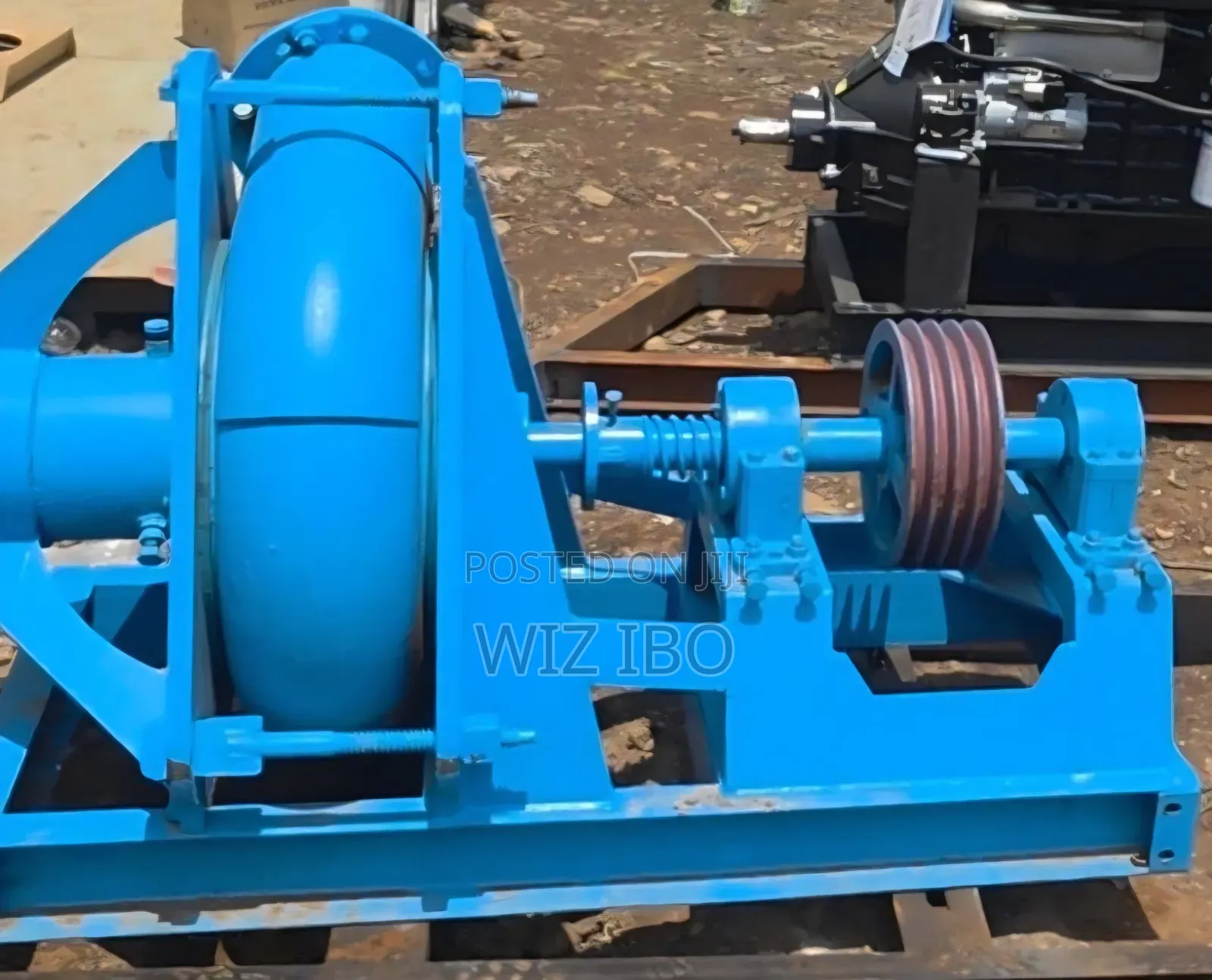 Sand Pump Chinga