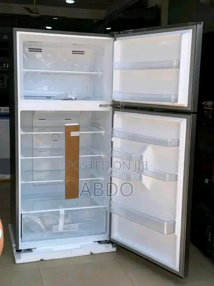 Hisense Refrigerator Model Hise 680litr Fan Sistem Ferej Size 70x70 Nw