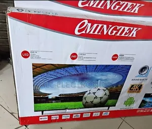 Eming 55''android Frameless Tv