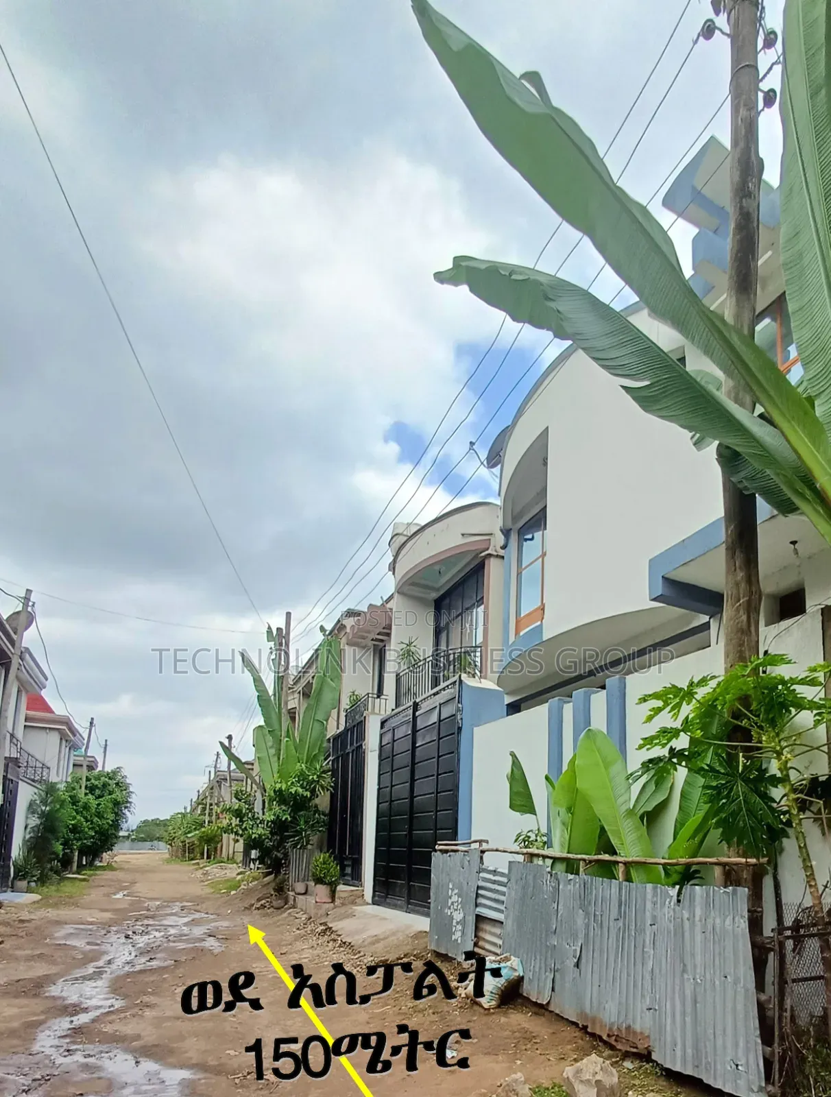 2bdrm Villa in Technolink Real, Sidama for sale