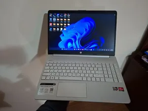 Laptop HP Pavilion 15 8GB AMD Ryzen 3 SSD 256GB
