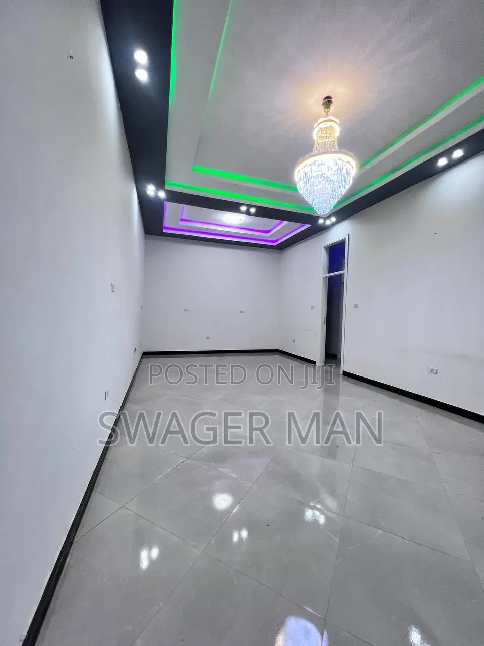 Furnished 5bdrm Villa in Sumit Birihanu, Yeka for sale