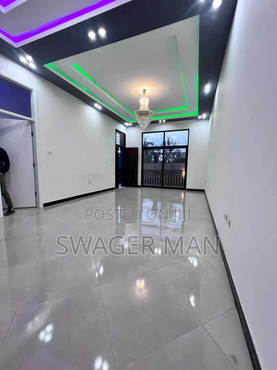Furnished 5bdrm Villa in Sumit Birihanu, Yeka for sale