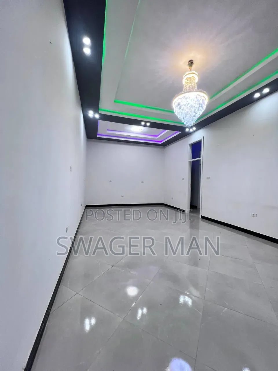 Furnished 5bdrm Villa in Sumit Birihanu, Yeka for sale