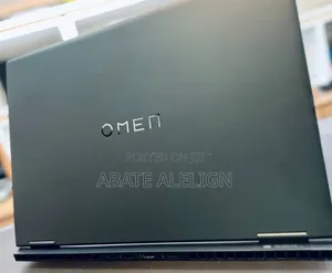 New Laptop HP Omen 16 16GB Intel Core i9 SSD 1T