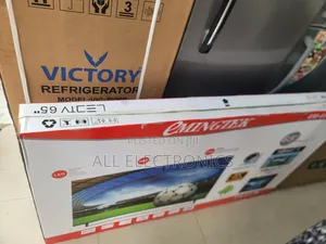 Eming 55''android Frameless Tv