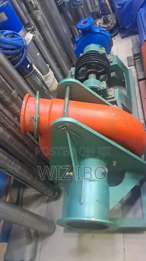Sand Pump Chinga