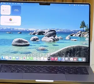 New Laptop Apple MacBook Pro 2021 M1 16GB Apple M1 Pro SSD 512GB