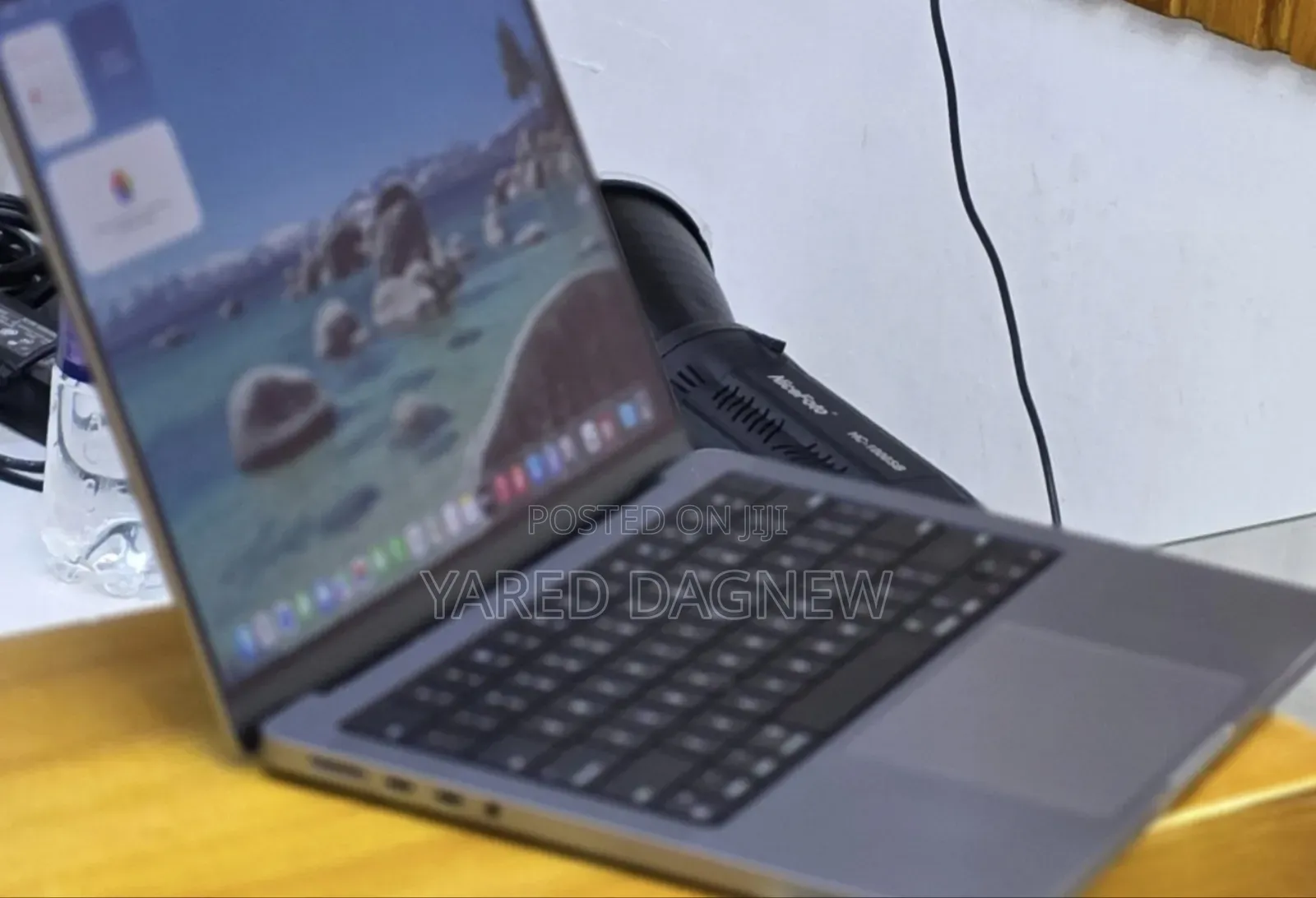 New Laptop Apple MacBook Pro 2021 M1 16GB Apple M1 Pro SSD 512GB
