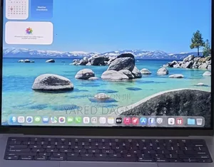 New Laptop Apple MacBook Pro 2021 M1 16GB Apple M1 Pro SSD 512GB