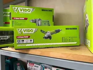 Vido Angle Grinder 1200w