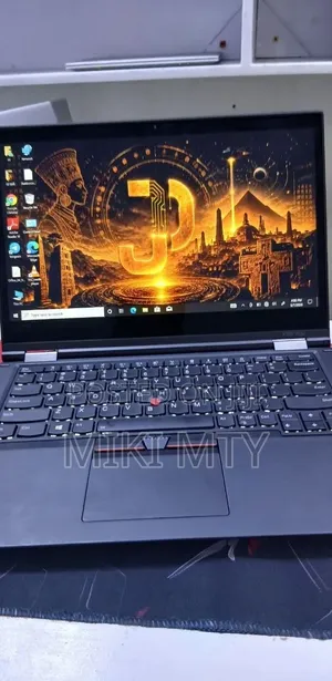 New Laptop Lenovo ThinkPad X380 Yoga 16GB Intel Core i7 SSD 512GB