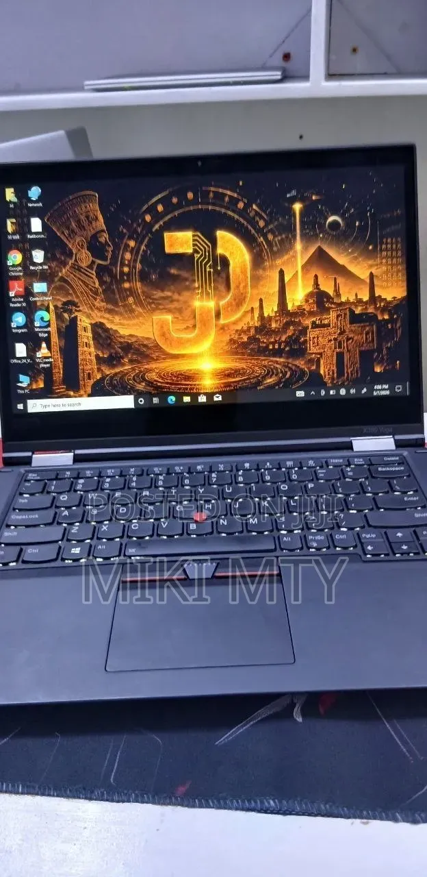 New Laptop Lenovo ThinkPad X380 Yoga 16GB Intel Core i7 SSD 512GB