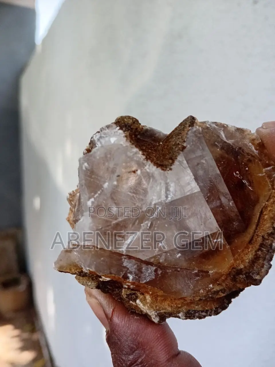 Gemstones (የከበረ ድንጋይ)