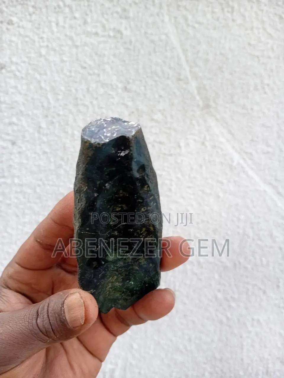 Gemstones (የከበረ ድንጋይ)