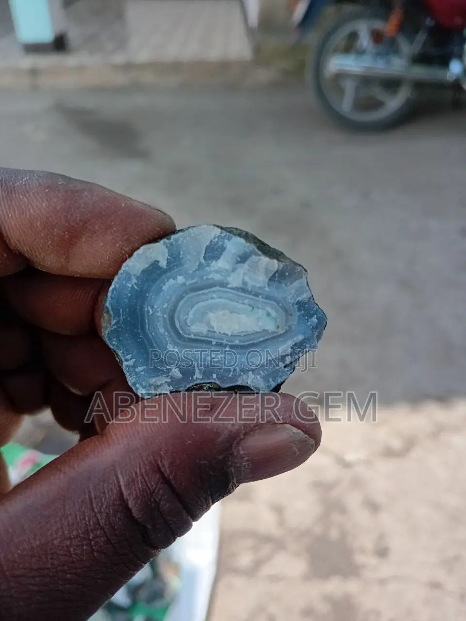Gemstones (የከበረ ድንጋይ)