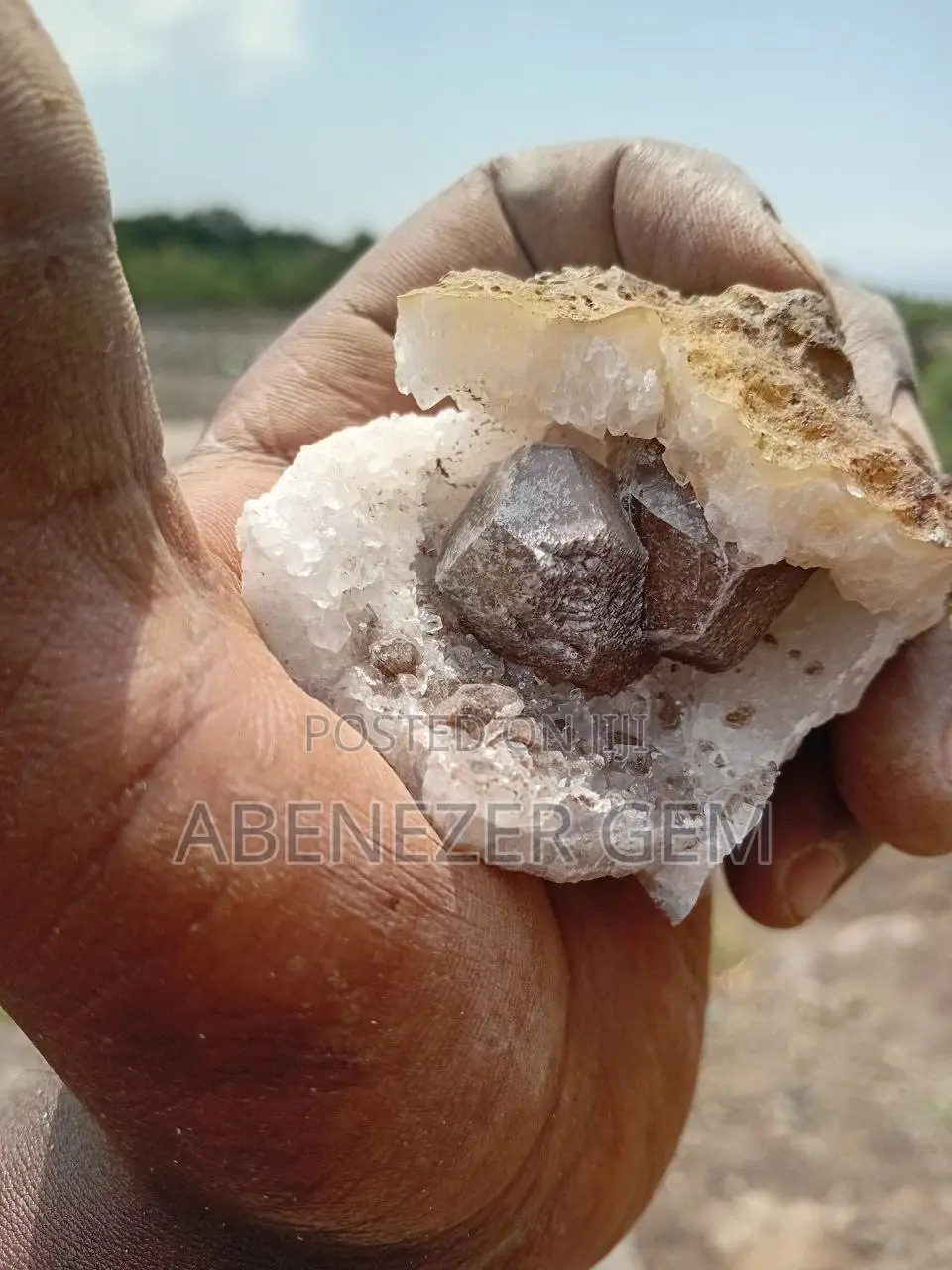 Gemstones (የከበረ ድንጋይ)