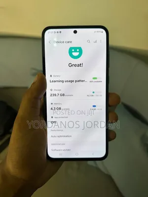 New Samsung Galaxy A55 256 GB