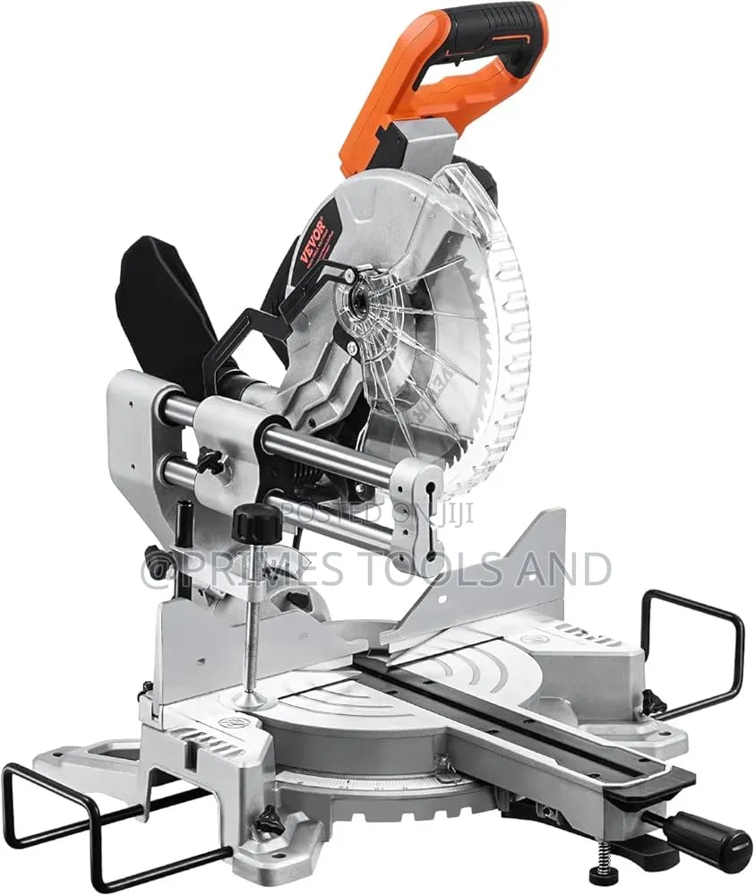 Welloo Miter Saw | Heavy Duty Electric Compound Miter Saw
