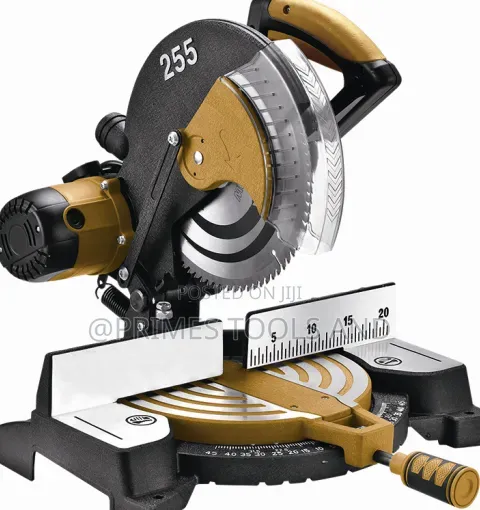 Welloo Miter Saw | Heavy Duty Electric Compound Miter Saw
