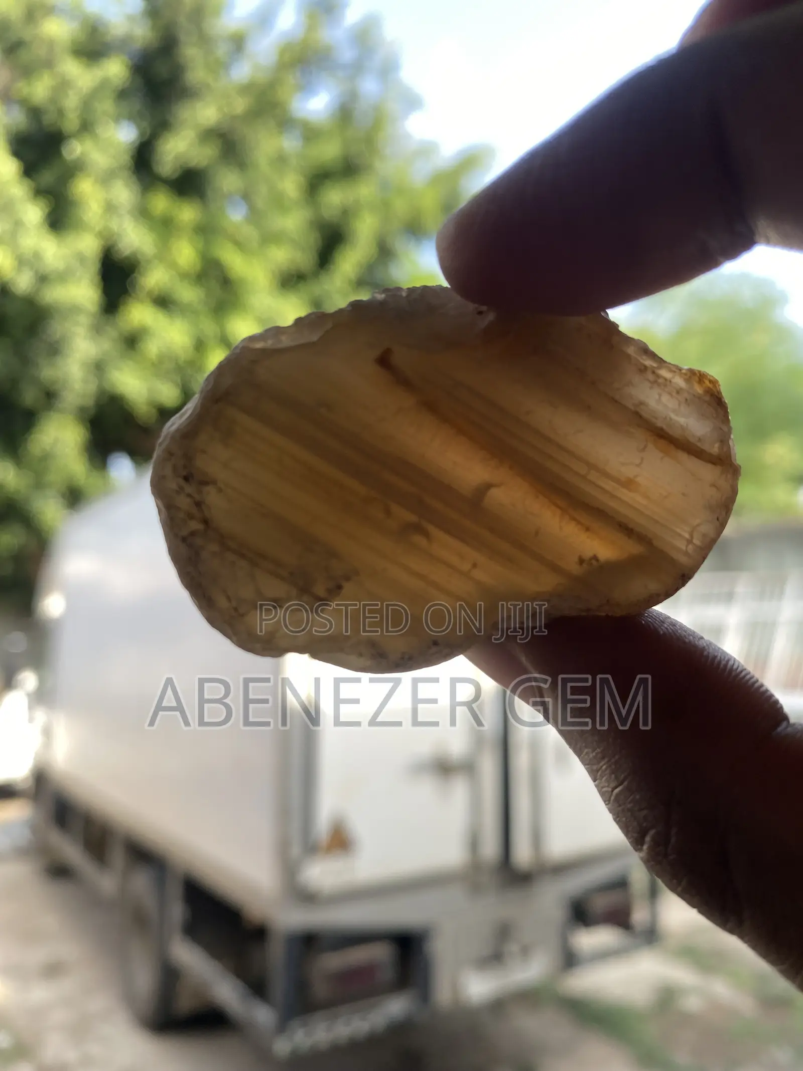 Gemstones (የከበረ ድንጋይ)