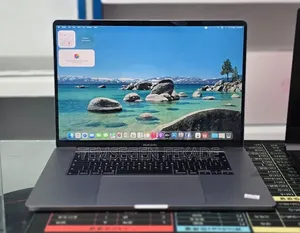 New Laptop Apple MacBook Pro 2019 32GB Intel Core i9 SSD 1T