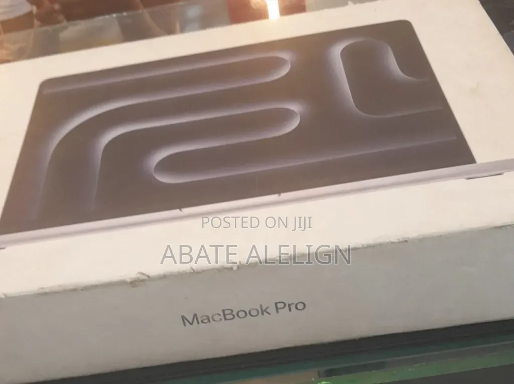 New Laptop Apple MacBook Pro 2026 M5 Pro 16GB Apple M5 Pro SSD 512GB