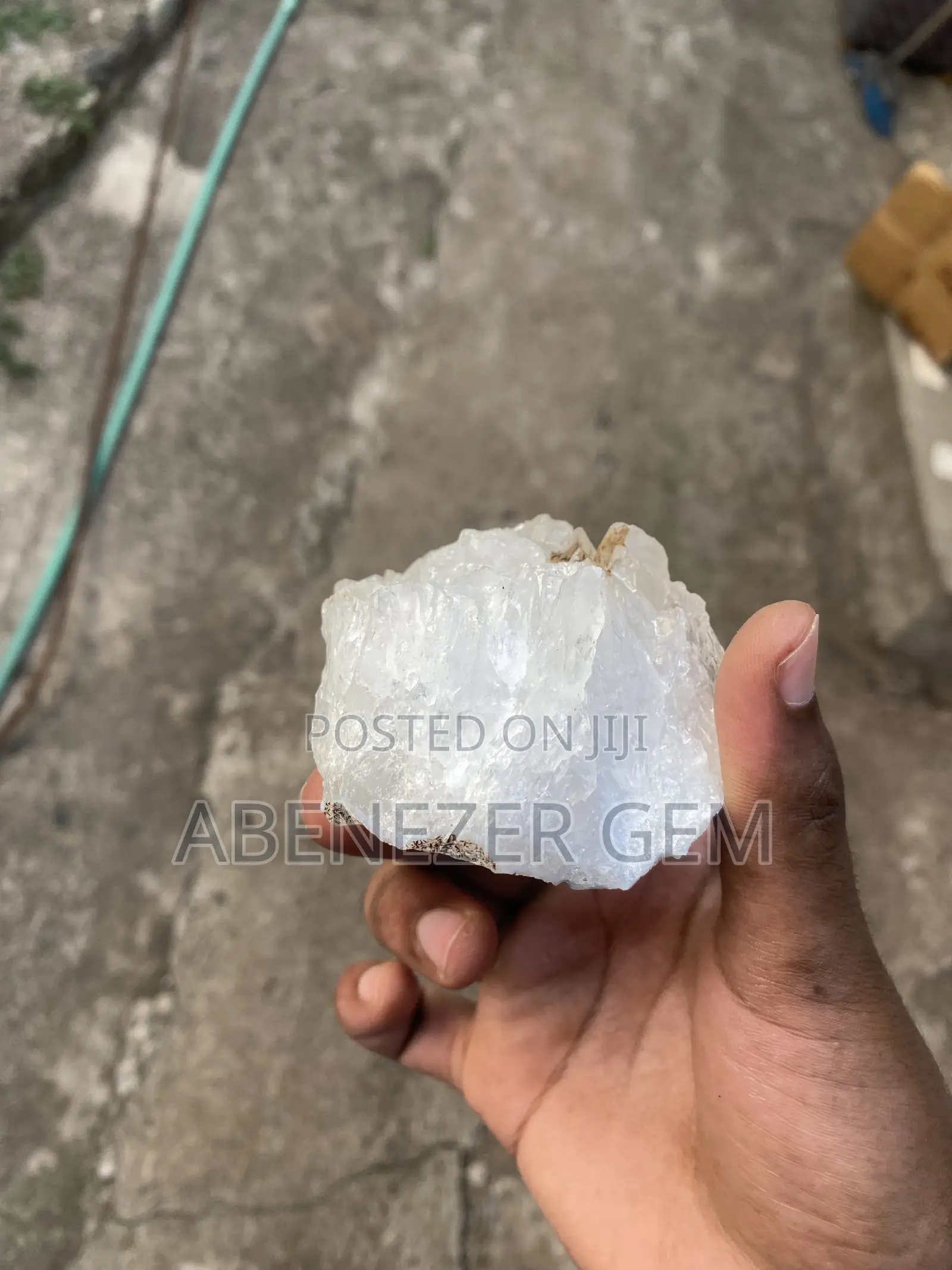 Gemstones (የከበረ ድንጋይ)