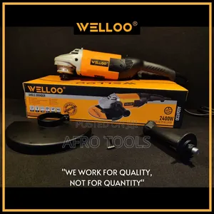 Wello 760w Electrical Grinder