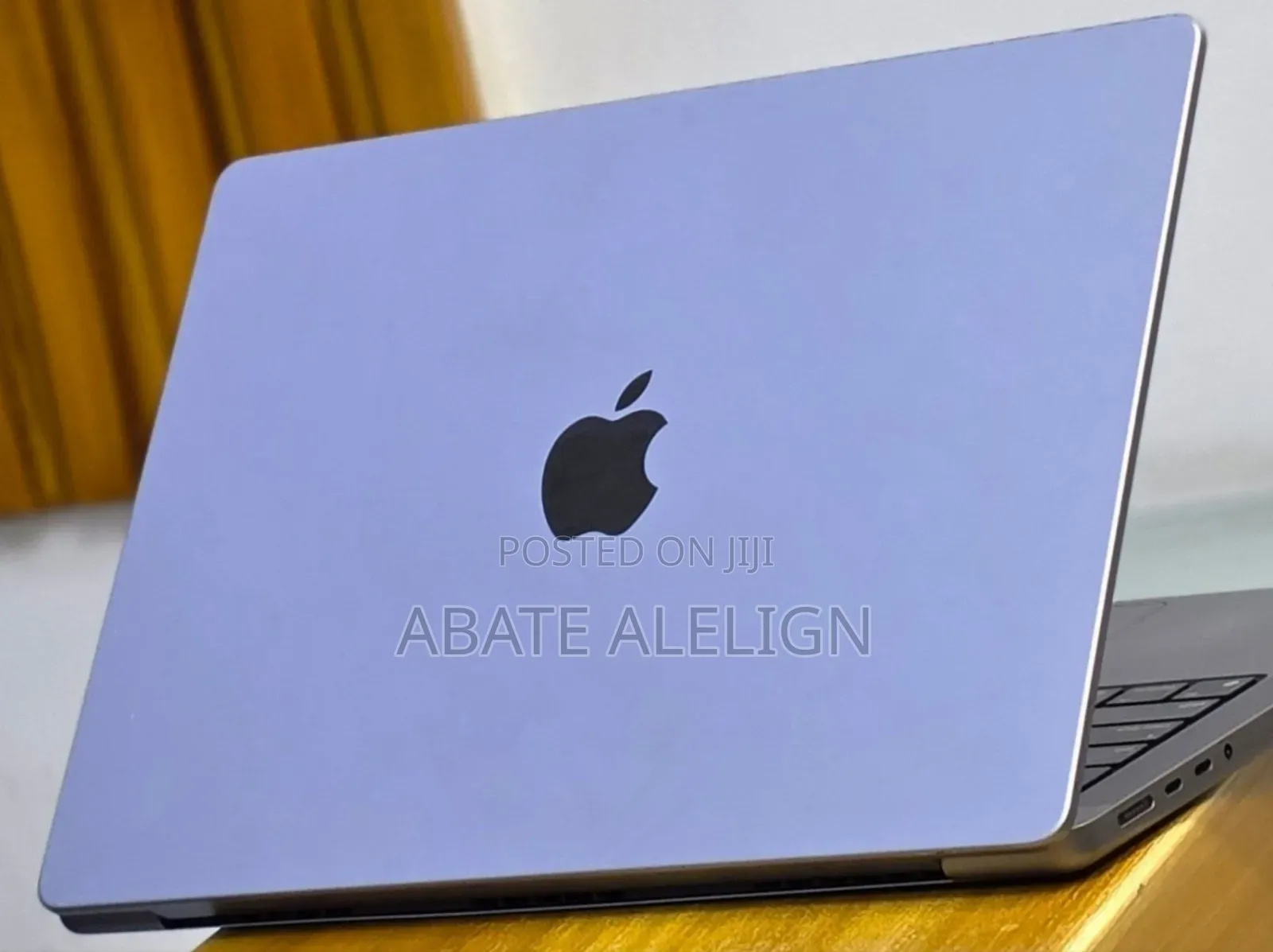 New Laptop Apple MacBook Pro 2021 M1 16GB Apple M1 Pro SSD 512GB