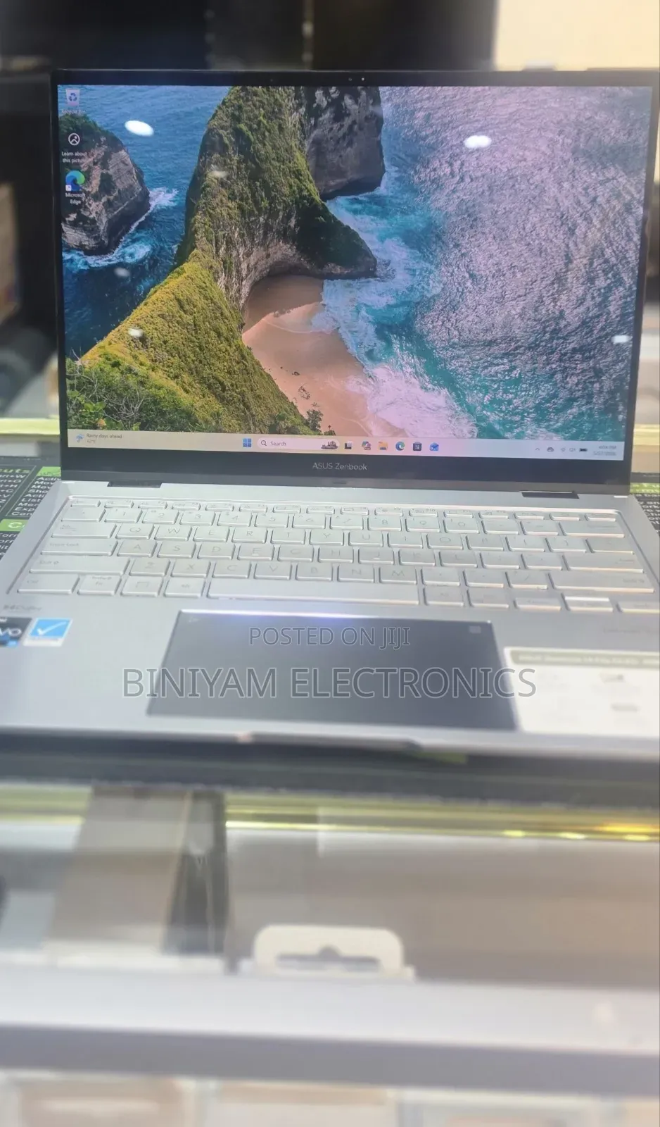 New Laptop HP ZBook 14 16GB Intel Core i7 SSD 512GB