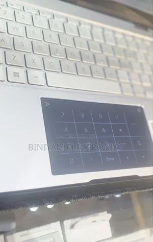 New Laptop HP ZBook 14 16GB Intel Core i7 SSD 512GB