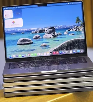 New Laptop Apple MacBook Pro 2021 M1 32GB Apple M1 Pro SSD 512GB