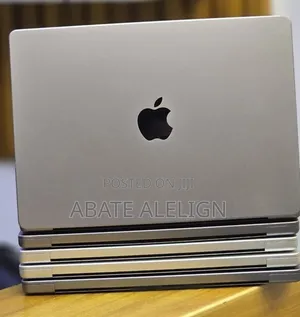 New Laptop Apple MacBook Pro 2021 M1 32GB Apple M1 Pro SSD 512GB