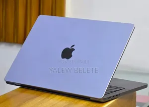 New Laptop Apple MacBook Pro 16GB Apple M1 Pro SSD 512GB