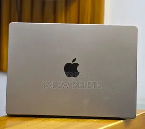 New Laptop Apple MacBook Pro 16GB Apple M1 Pro SSD 512GB