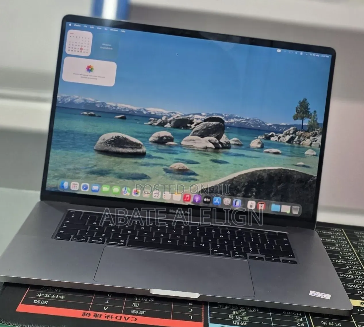 New Laptop Apple MacBook Pro 2019 32GB Apple M1 Pro SSD 1T